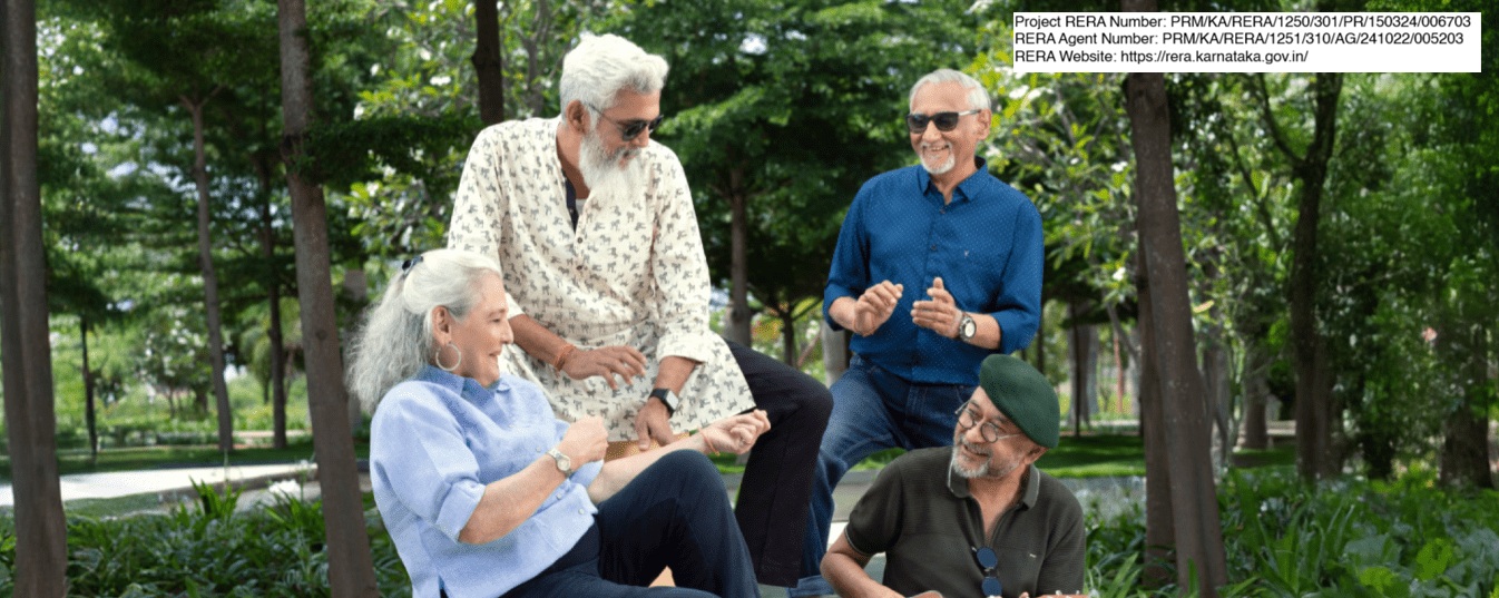 Serene Bilvani Banner